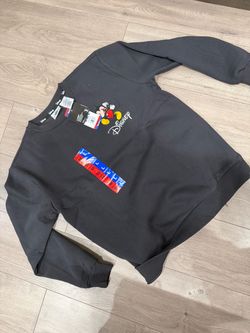 Disney Mickey Mouse Crewneck Sweatshirt