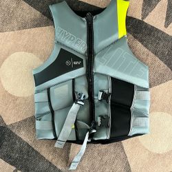 Hyperlite Wakeboard Vest (brand New)