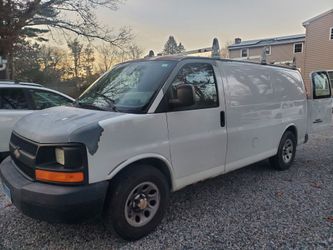 2010 Chevrolet Express