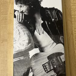Bruce Springsteen Born to Run 4 CD Box Set 