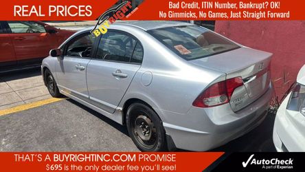 2011 Honda Civic
