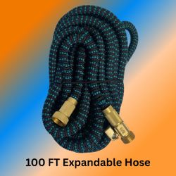 Brand New, 100 FT Expandable Hose