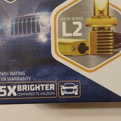 Lucas Led Head LightsL2