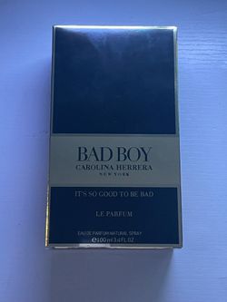 Carolina Herrera Bad boy