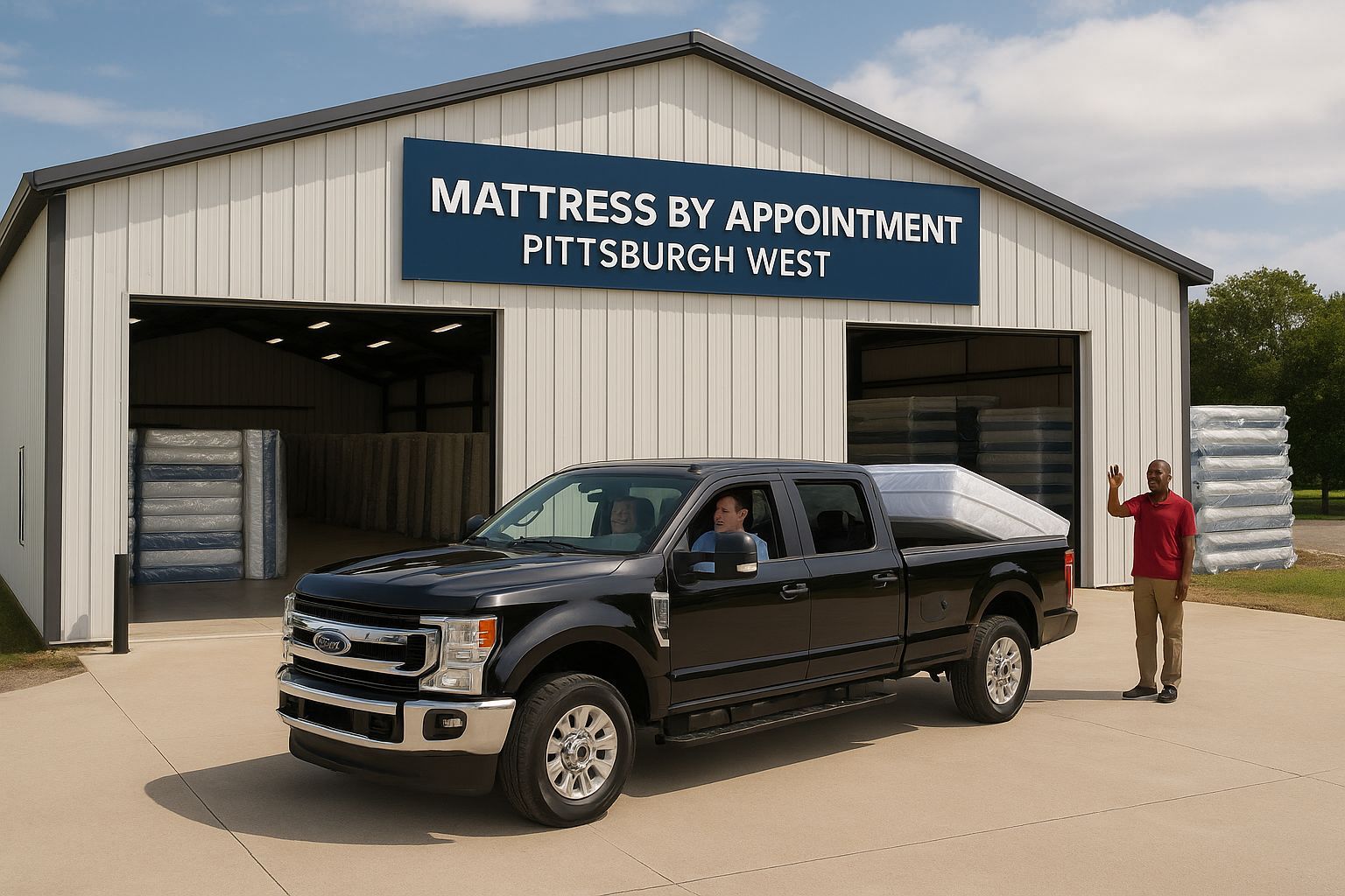 π» Mattress Deals β Drive Away Today! $40 Down β No Credit Check!