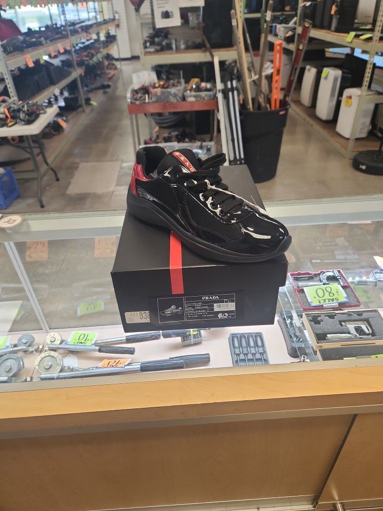 Prada Shoes 2272 Cash America