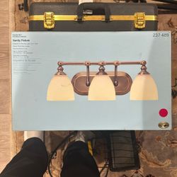 Vanity Light New