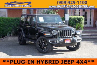 2023 Jeep Wrangler 4xe