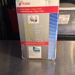 Ladder Kidde Fire Escape Ladder