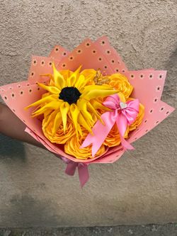 Ramo de Rosas eternas