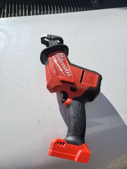 Haczall Milwaukee Fuel TOOL ONLY 