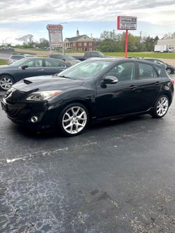 2012 Mazda MAZDA3