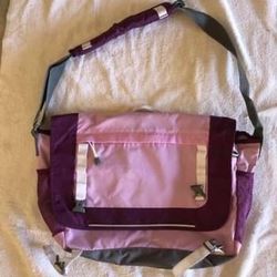 Messenger School Bag