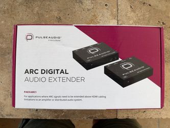 PulseAudio ARC Digital Audio Extender PAEXARC1