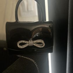 Black Purse 