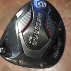 Callaway big Bertha S21
