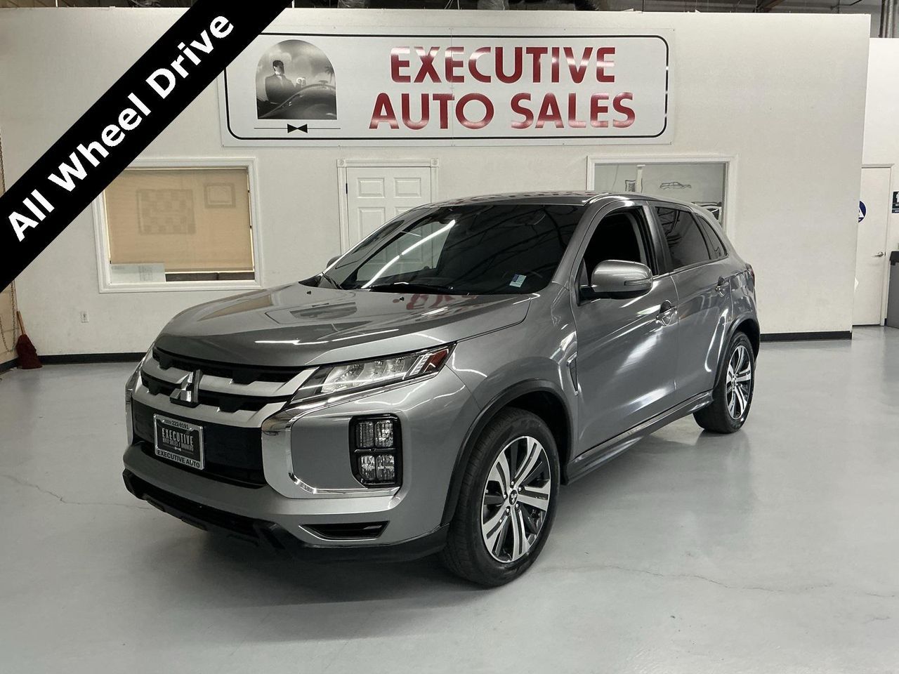 2021 Mitsubishi Outlander Sport