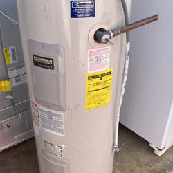 Water Heater  O Calentador  Mejor NO GAY