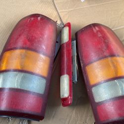 Left Tail Light Only 