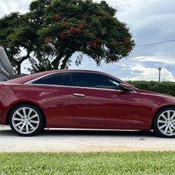 2016 Cadillac ATS