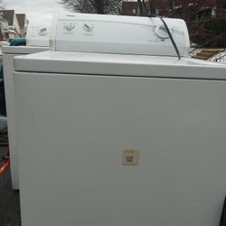 Very Reliable Kenmore Washer And Gas Dryer Works Great!