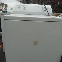 Very Reliable Kenmore Washer And Gas Dryer Works Great!