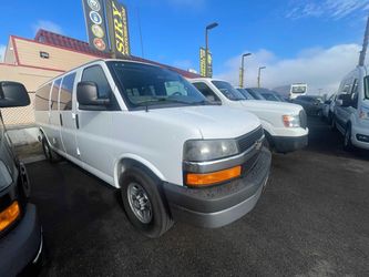 2016 Chevrolet Express 3500