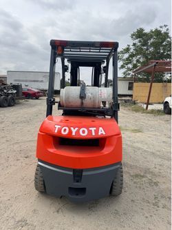 Toyota Forkilft