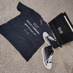 D&G 2 PC SET