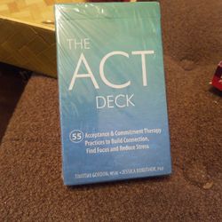 The ACT Deck