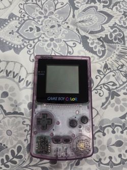 Game boy color