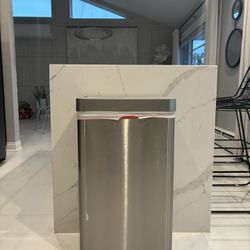 ITouchless Automatic Stainless Steel Trash Can