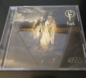 Music CD By Fuel 