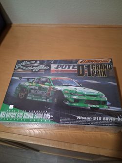 1/24 Nissan Silvia 1999 s15