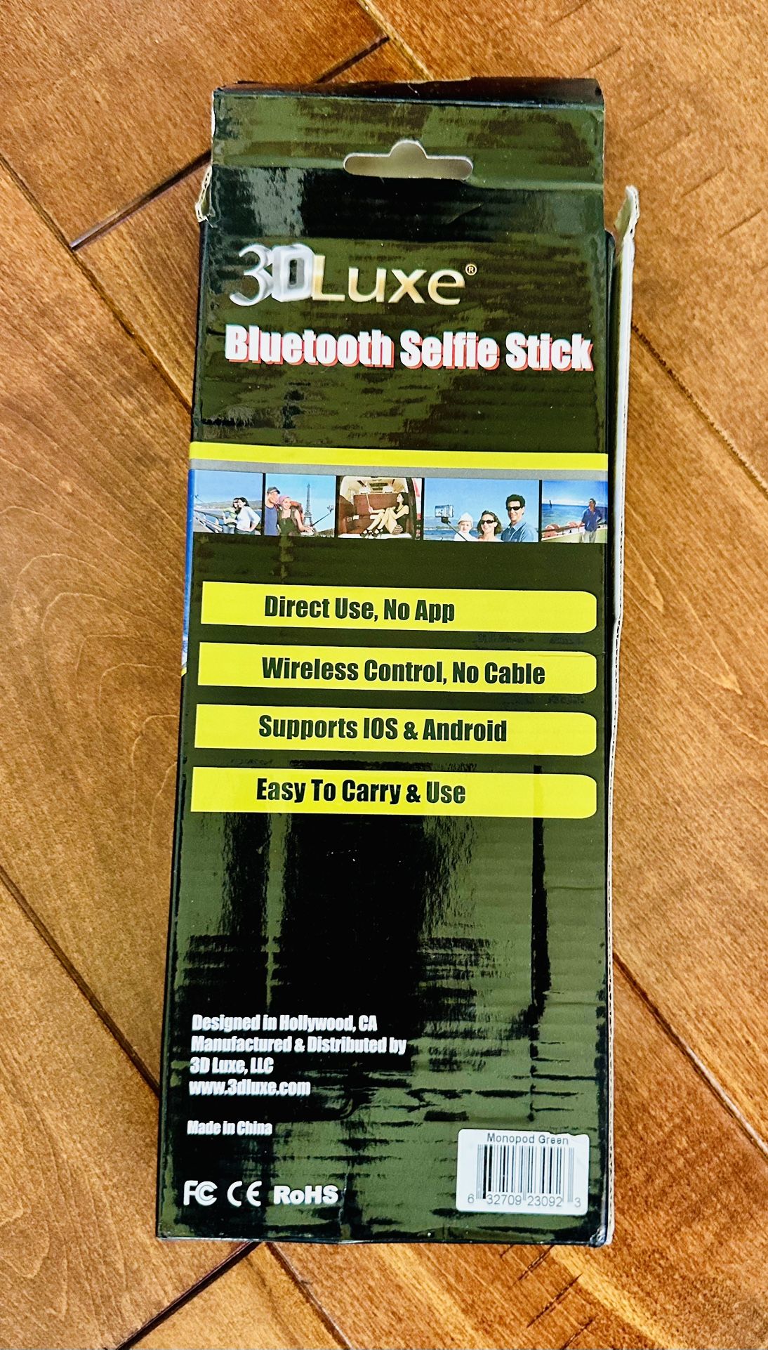 Wireless Selfie Stick