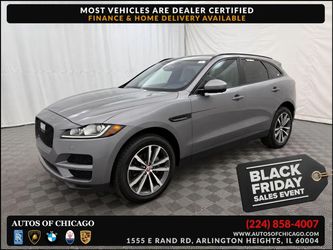 2020 Jaguar F-PACE