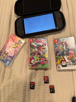 Nintendo switch 2 bundle