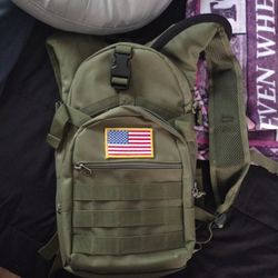 Military Backpack