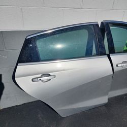 2021 Chevy Malibu Passenger Side Doors