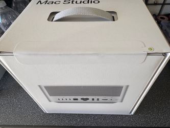 Apple Mac Studio 2025 M3 Ultra 28-Core CPU 60-Core GPU 96GB 1TB