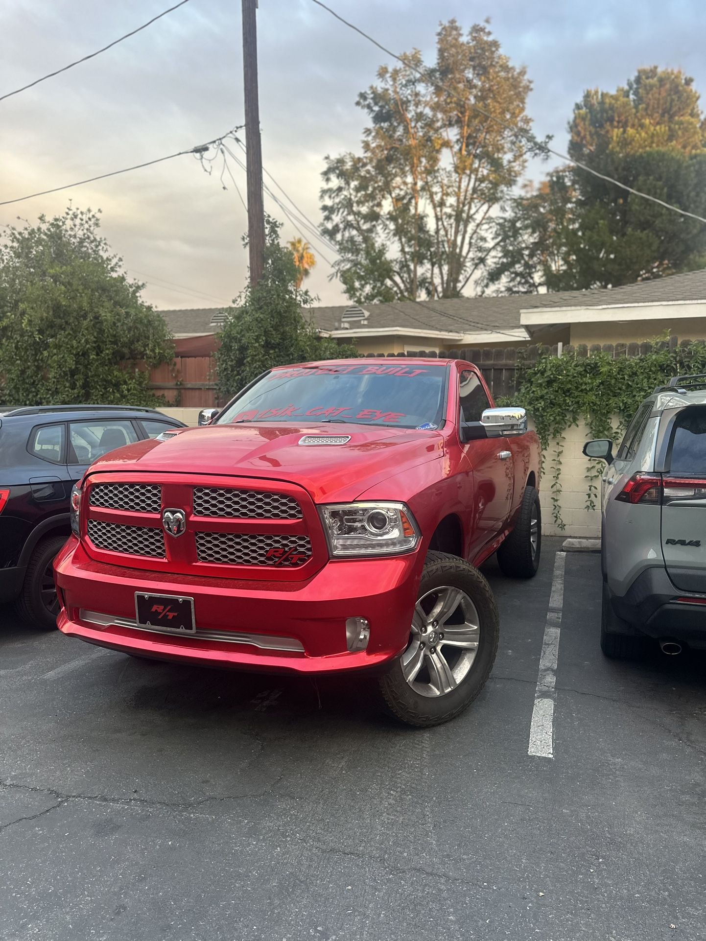 Dodge Ram Rt Sport 4x4