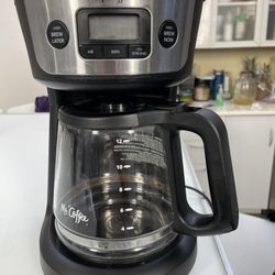 Coffee Maker 