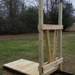 Dairy Cow Milking STAND 