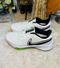 Men’s Nike React Air Zoom Infinity Tour Next% Golf Shoes DC5221-001 Size 10.5US