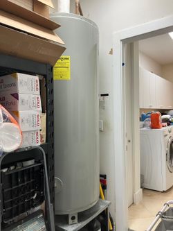 Gas Water Heater