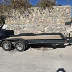 HEAVY Duty Trailer