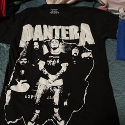 PANTERA SHIRT 