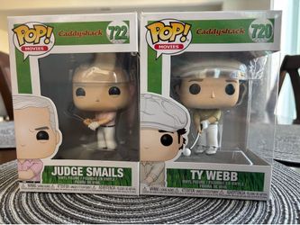 Caddyshack Funko Set