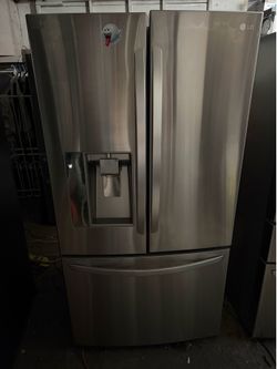Refrigerator LG