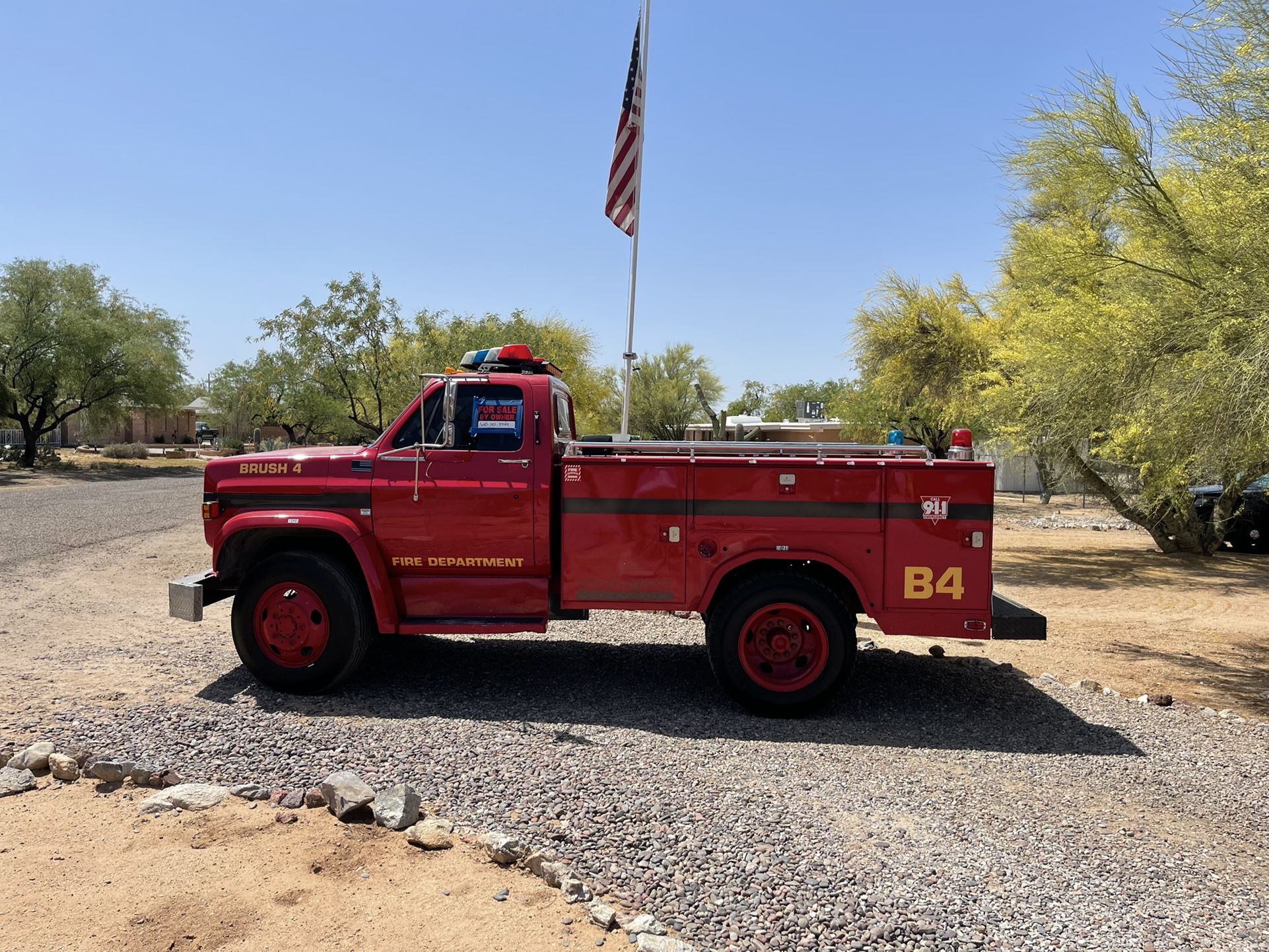 Chevy Truck Make Offer! Drives Perfect